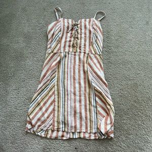 Aeropostale colorful dress